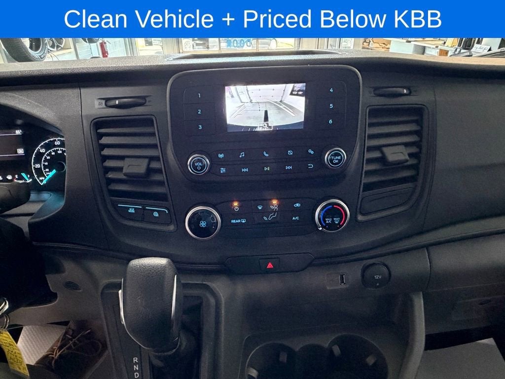 2024 Ford Transit Cargo Van Base