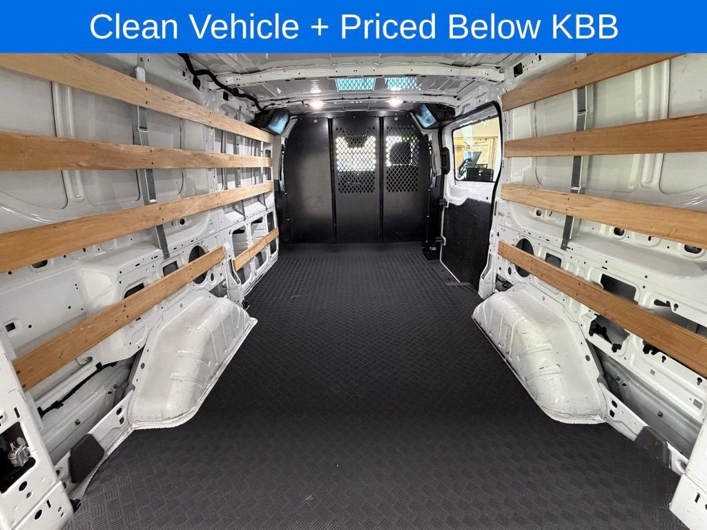 2024 Ford Transit Cargo Van Base