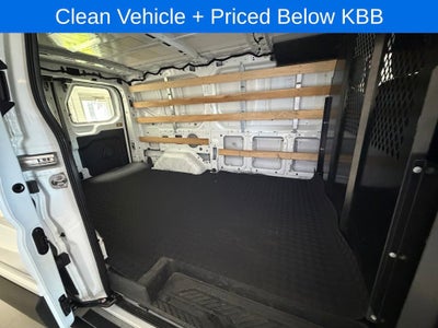 2024 Ford Transit Cargo Van Base