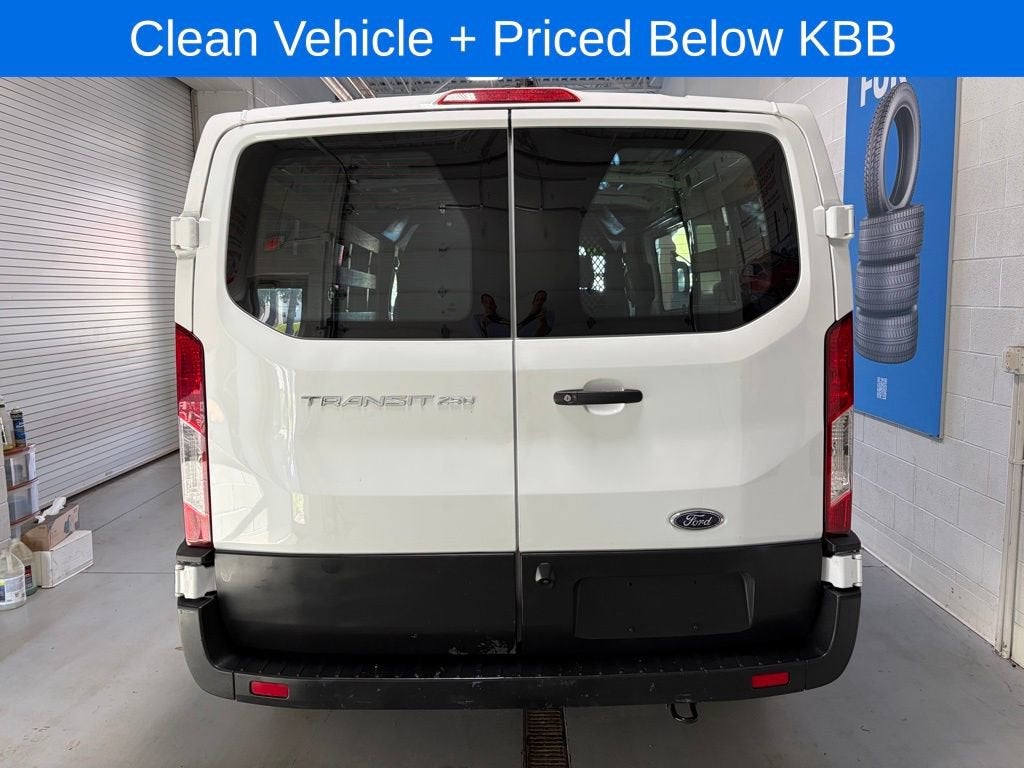 2024 Ford Transit Cargo Van Base