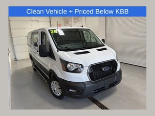 2024 Ford Transit Cargo Van Base