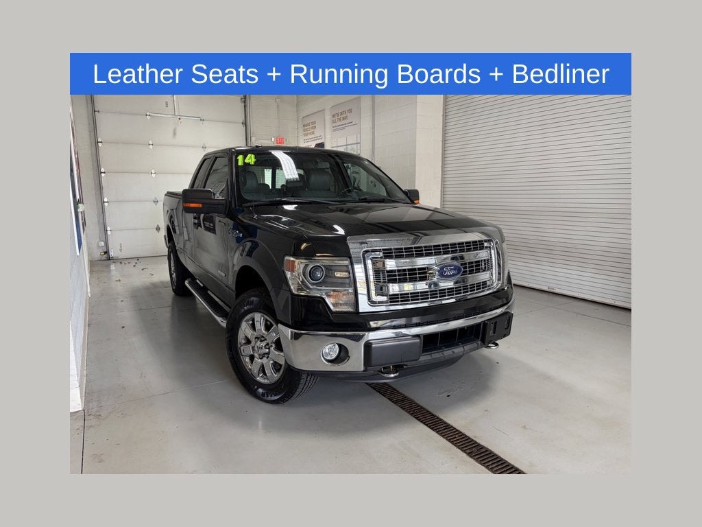 2014 Ford F-150 XL