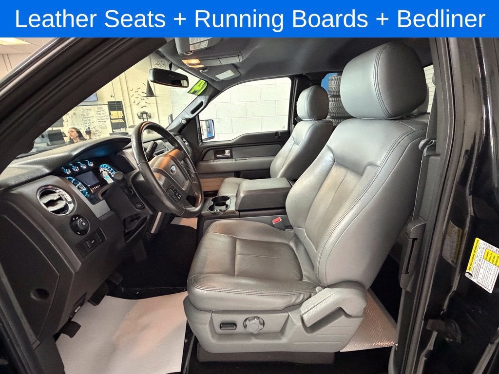 2014 Ford F-150 XL