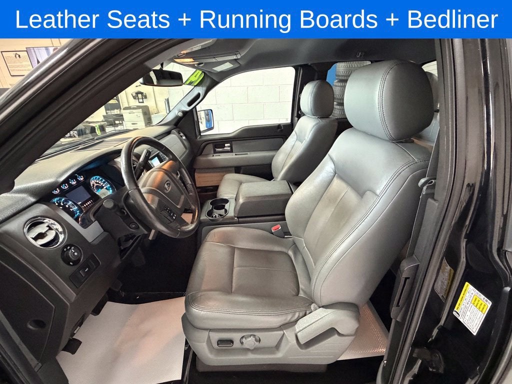 2014 Ford F-150 XL