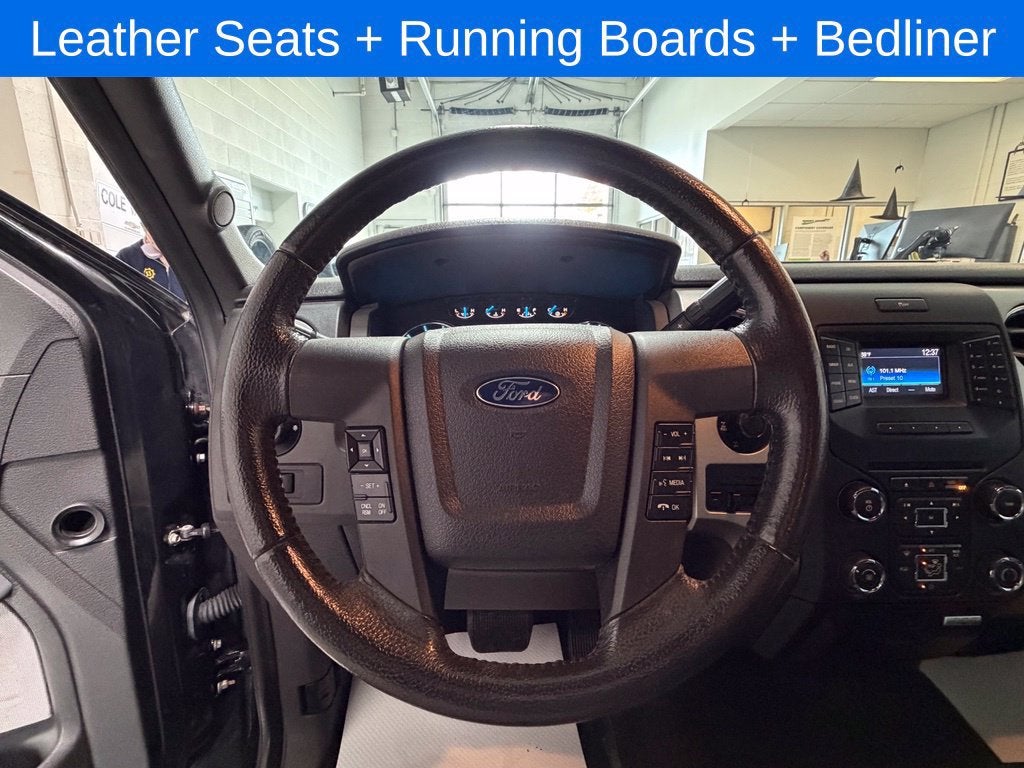2014 Ford F-150 XL
