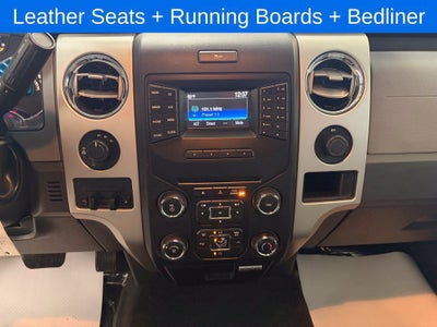 2014 Ford F-150 XL