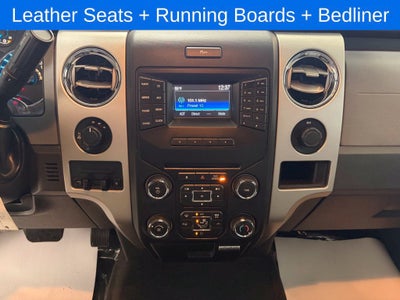 2014 Ford F-150 XL