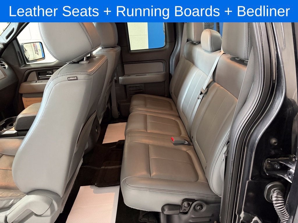 2014 Ford F-150 XL