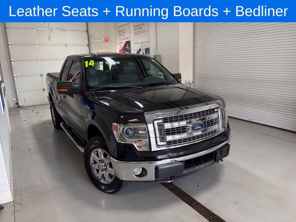 2014 Ford F-150 XL