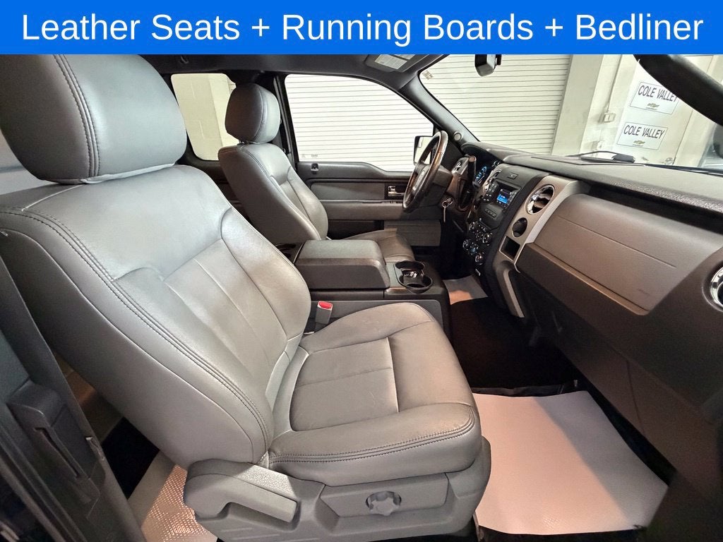 2014 Ford F-150 XL