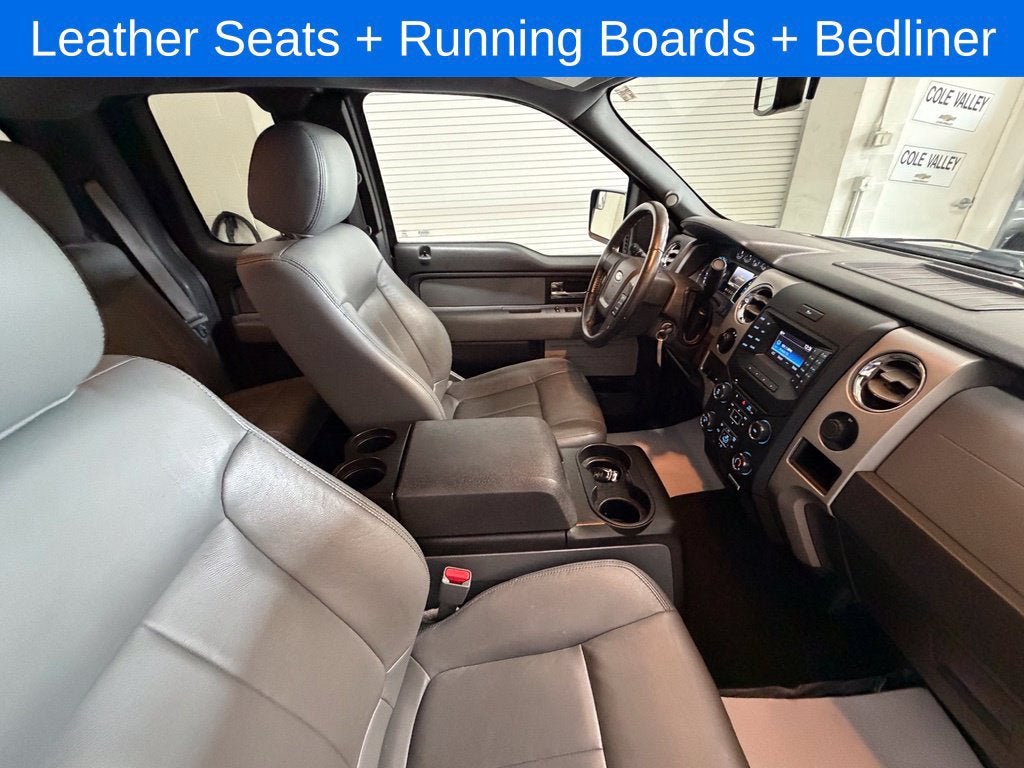 2014 Ford F-150 XL