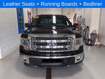 2014 Ford F-150 XL