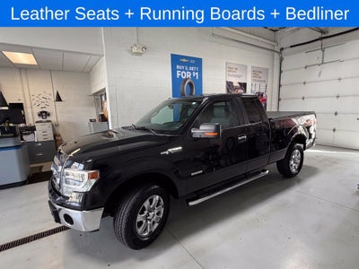 2014 Ford F-150 XL