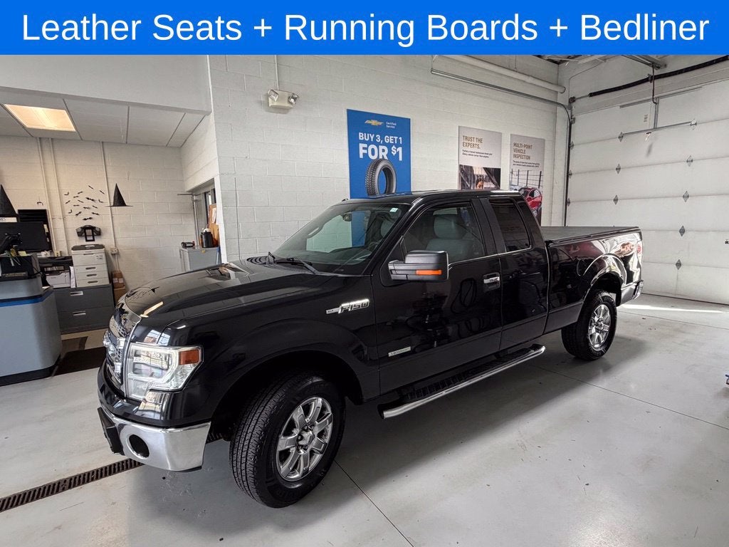 2014 Ford F-150 XL
