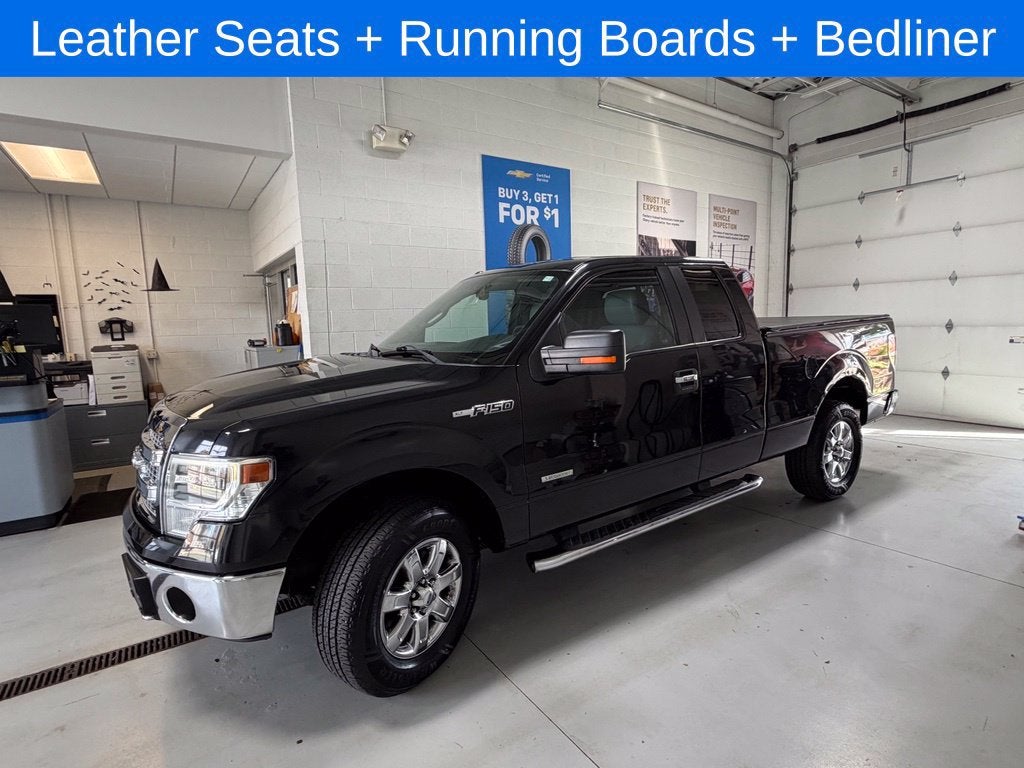 2014 Ford F-150 XL