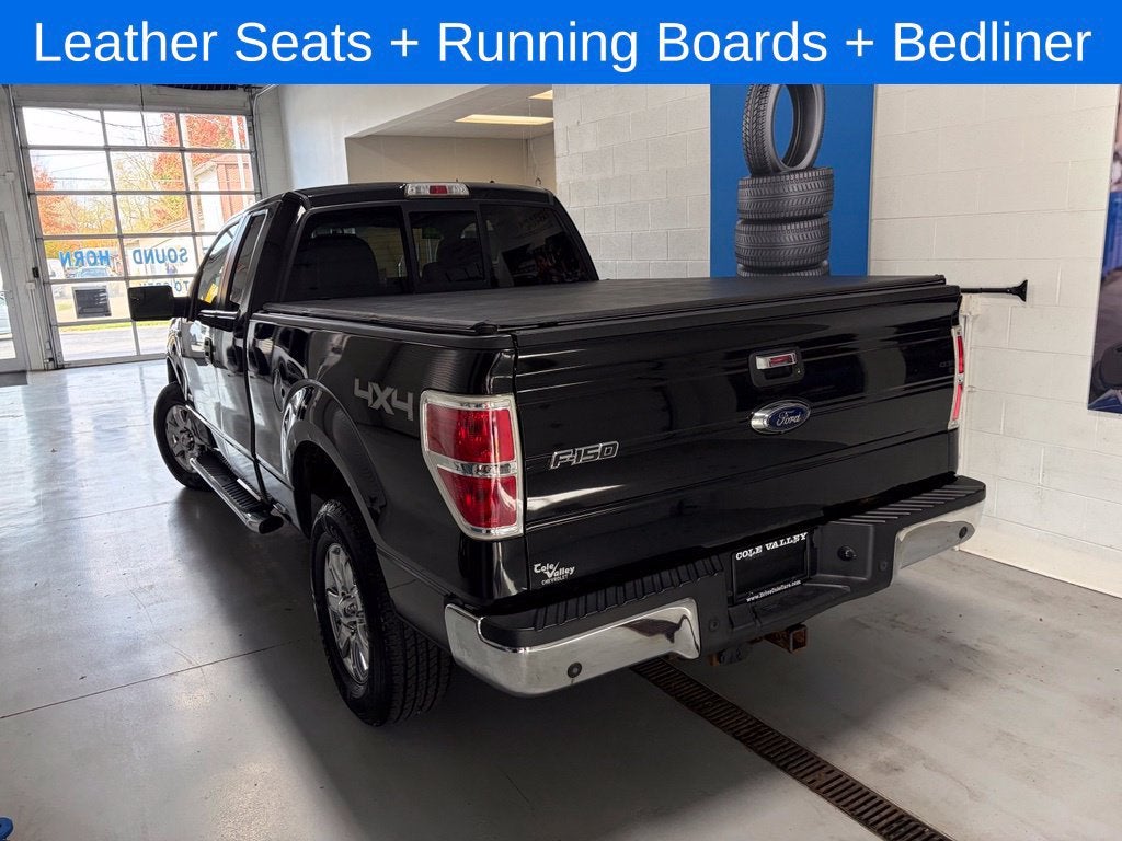 2014 Ford F-150 XL
