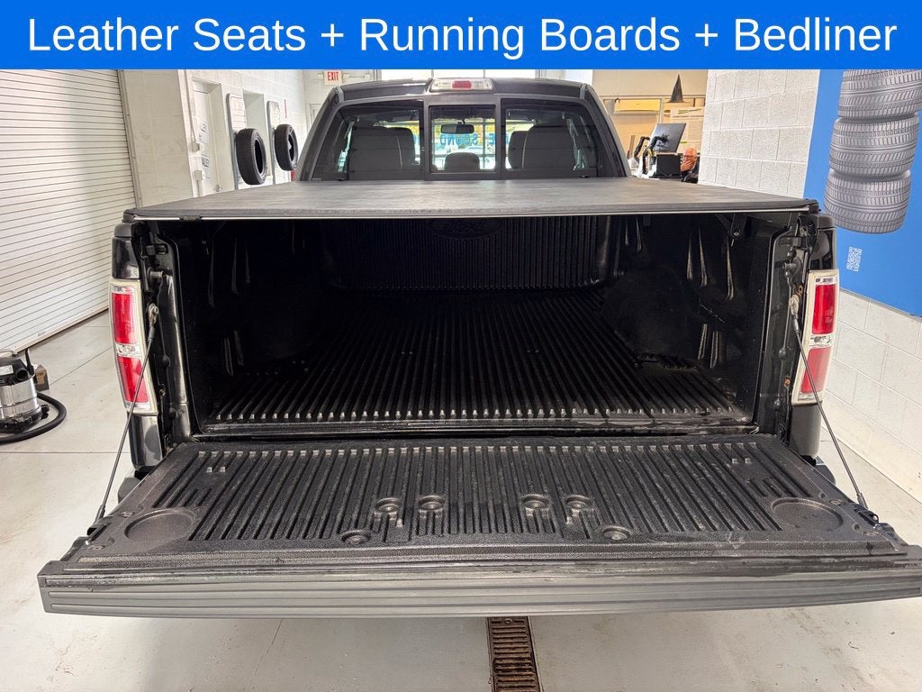 2014 Ford F-150 XL