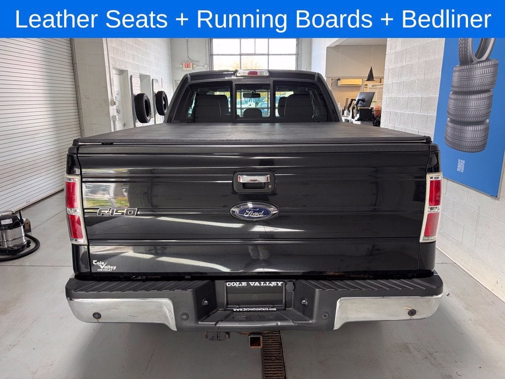 2014 Ford F-150 XL