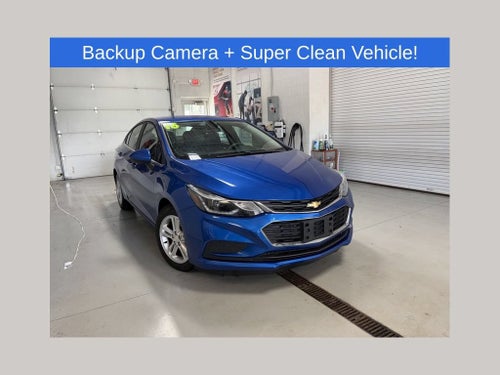 2016 Chevrolet Cruze LT