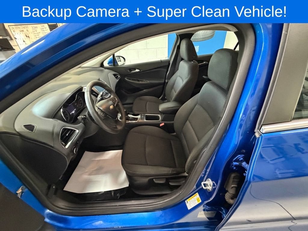2016 Chevrolet Cruze LT