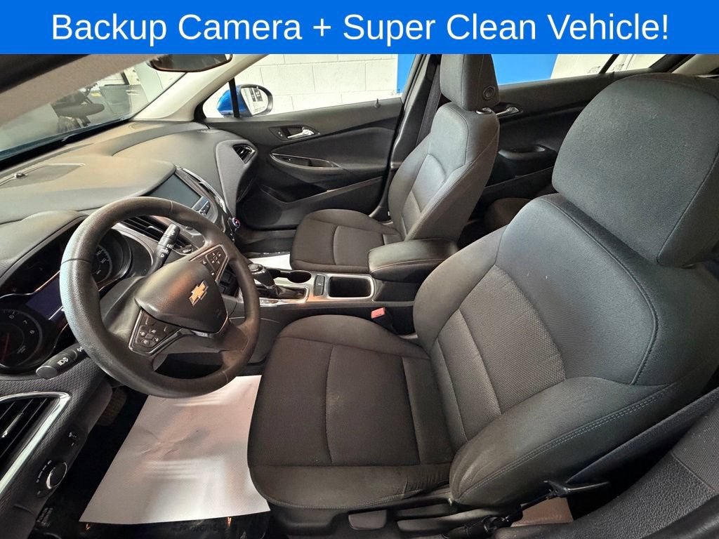 2016 Chevrolet Cruze LT