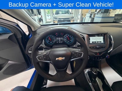 2016 Chevrolet Cruze LT