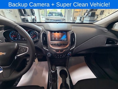 2016 Chevrolet Cruze LT