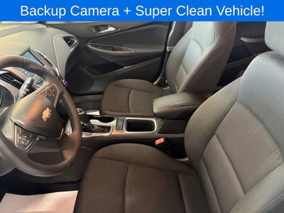 2016 Chevrolet Cruze LT