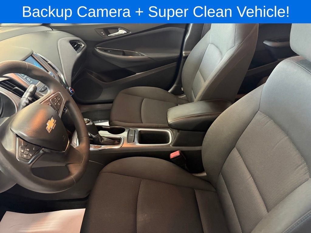 2016 Chevrolet Cruze LT