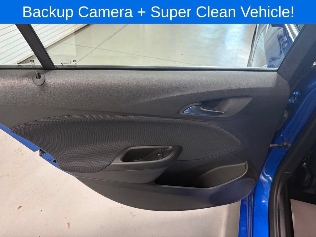2016 Chevrolet Cruze LT