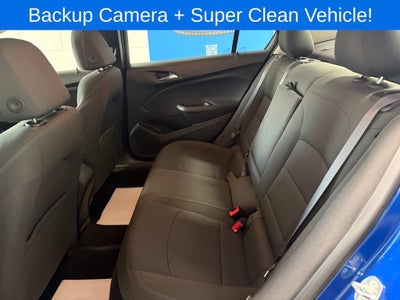 2016 Chevrolet Cruze LT