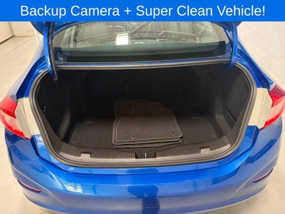 2016 Chevrolet Cruze LT