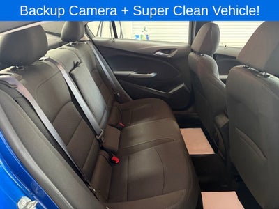 2016 Chevrolet Cruze LT
