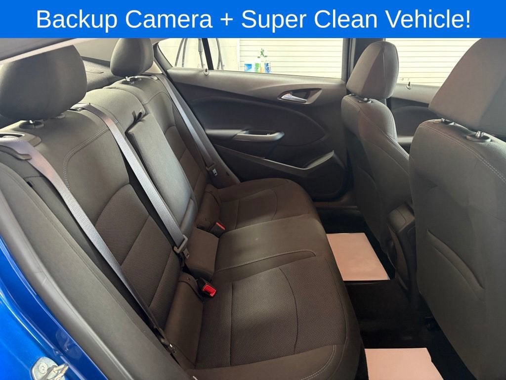 2016 Chevrolet Cruze LT