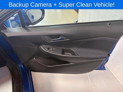 2016 Chevrolet Cruze LT