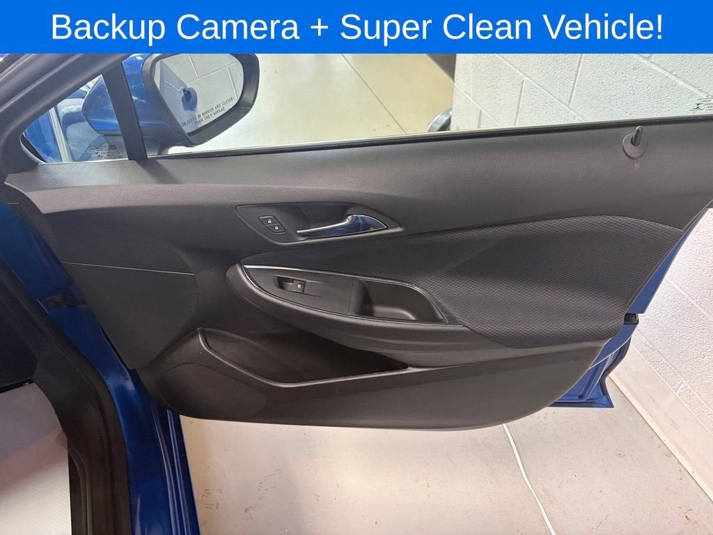 2016 Chevrolet Cruze LT