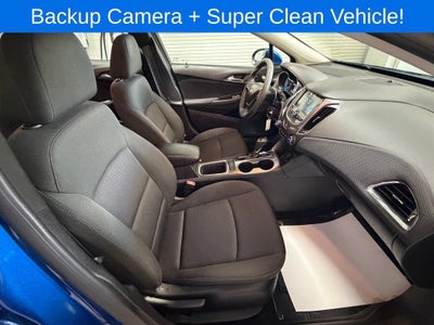 2016 Chevrolet Cruze LT