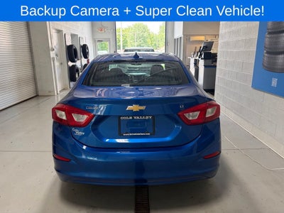 2016 Chevrolet Cruze LT