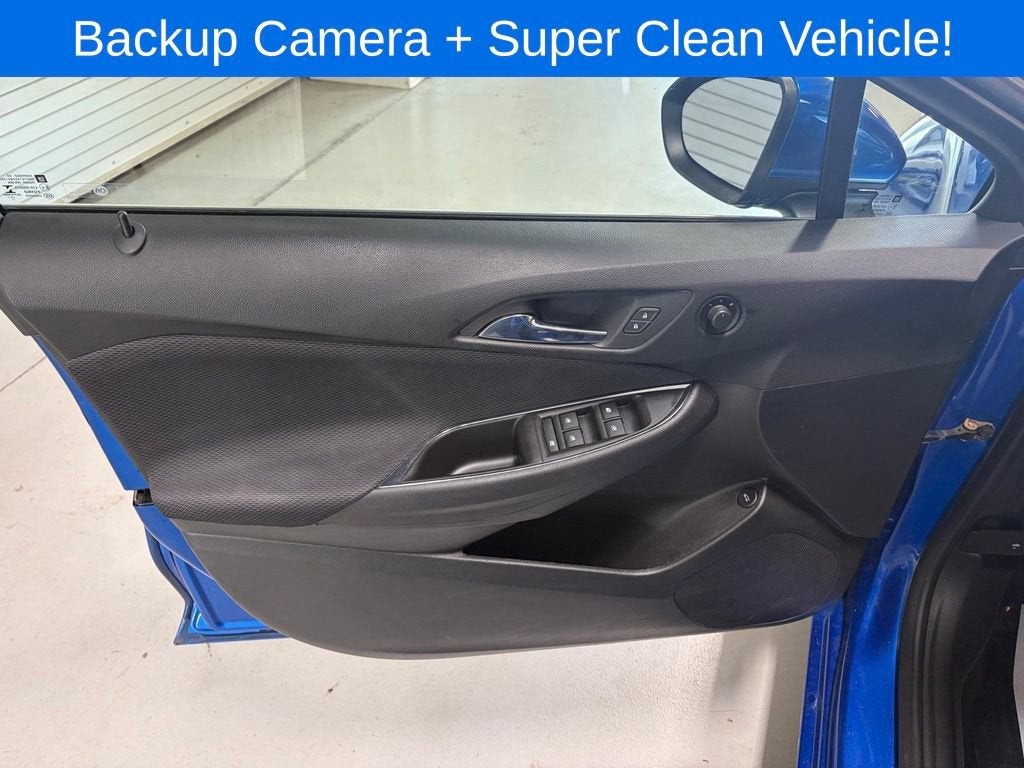 2016 Chevrolet Cruze LT
