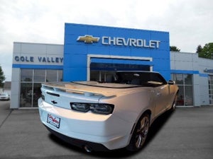 2024 Chevrolet Camaro 1SS