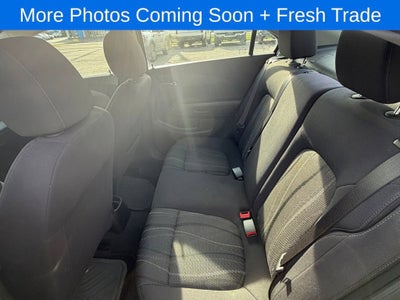 2015 Chevrolet Sonic LT