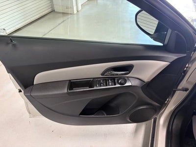 2013 Chevrolet Cruze LS