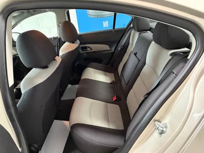 2013 Chevrolet Cruze LS