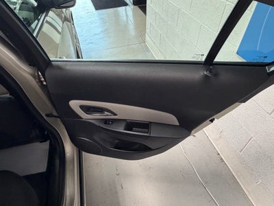 2013 Chevrolet Cruze LS