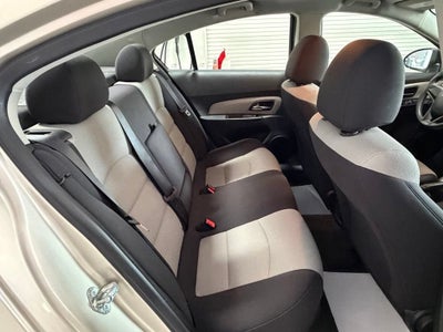 2013 Chevrolet Cruze LS