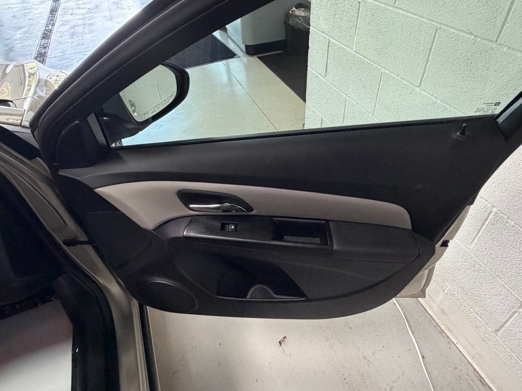 2013 Chevrolet Cruze LS
