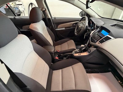 2013 Chevrolet Cruze LS