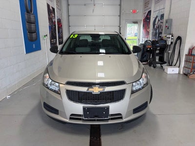 2013 Chevrolet Cruze LS