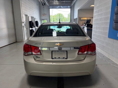 2013 Chevrolet Cruze LS