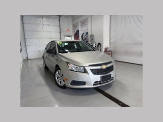 2013 Chevrolet Cruze LS